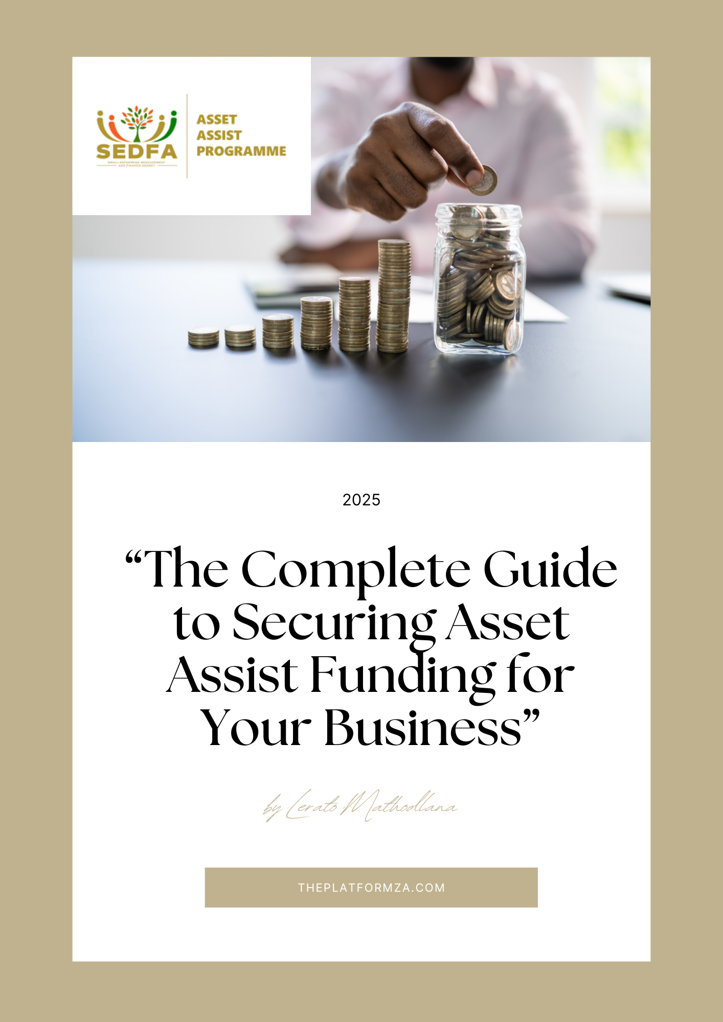 Asset Assist Funding Application Guide