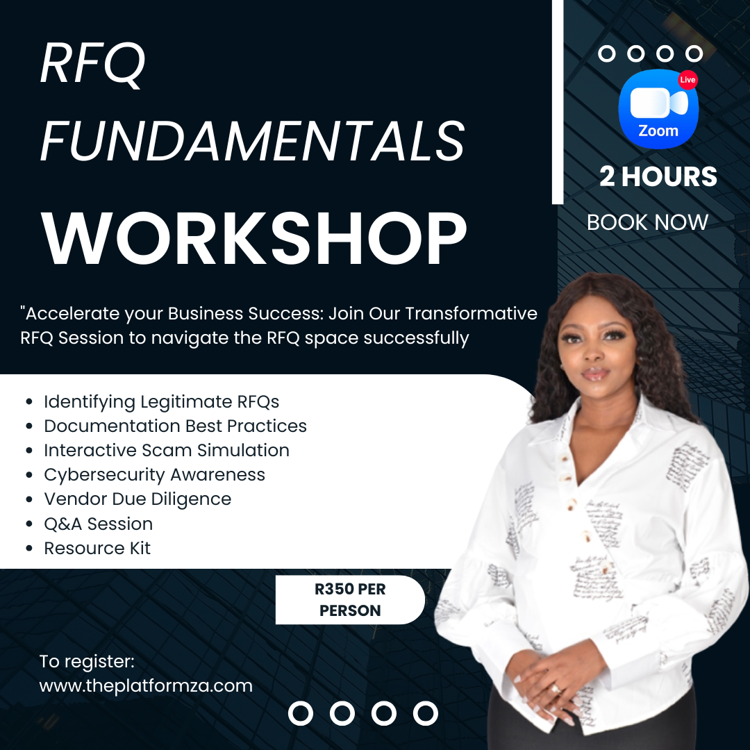 RFQ Fundamentals Workshop