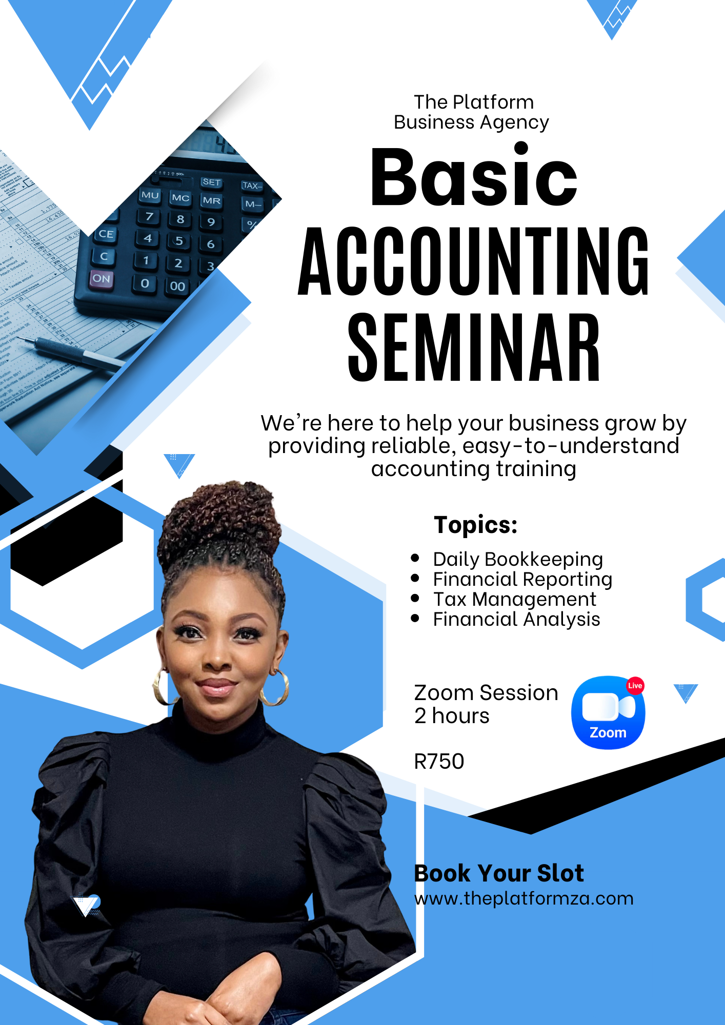 Basic Accounting for Business