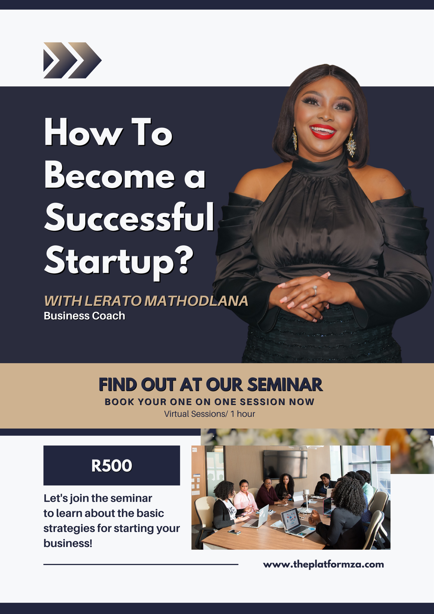 Startup Success Training: Build, Launch & Grow Your Business
