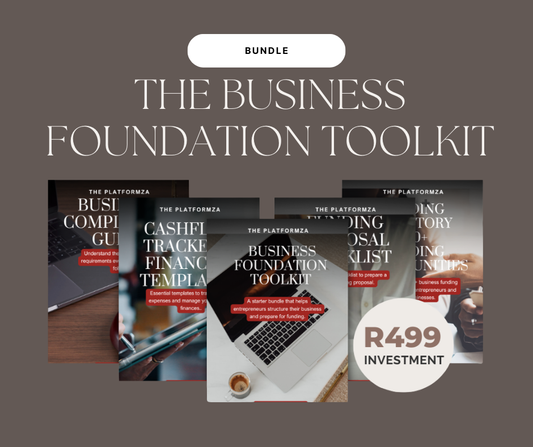 Business Foundation Toolkit