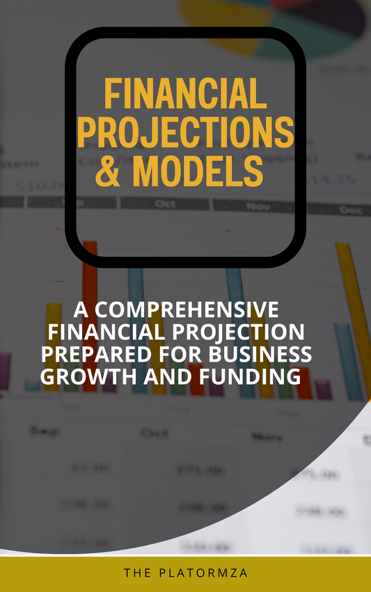 Financial Projections & Funding Models