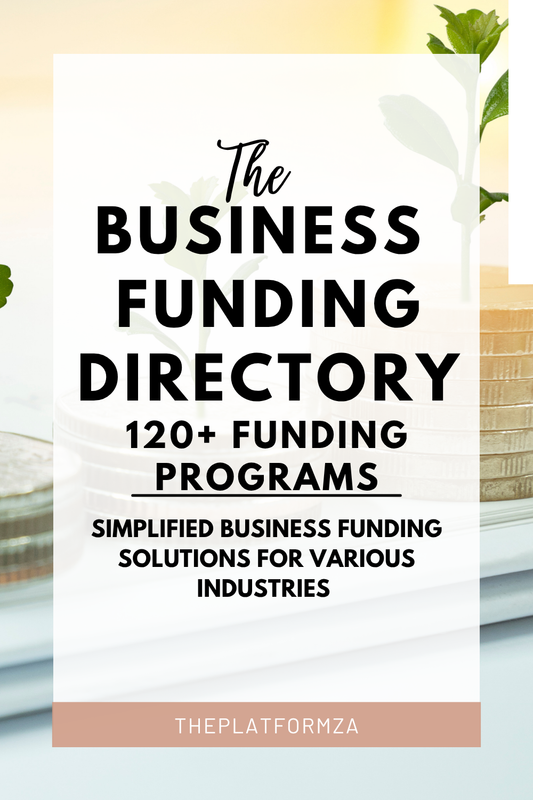 Business Funding Directory: Your Ultimate Guide to Accessing Capital in South Africa