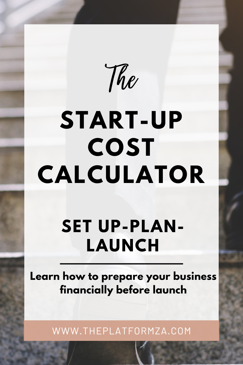Startup Cost Calculator