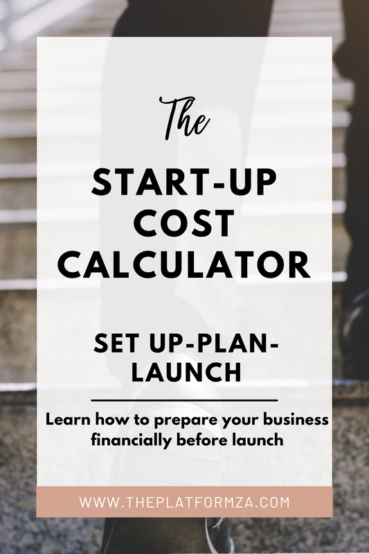 Startup Cost Calculator