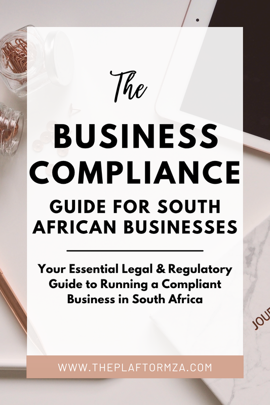 Business Compliance Guide for South African Businesses
